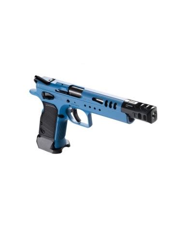 Tanfoglio Domina Teal Blue 